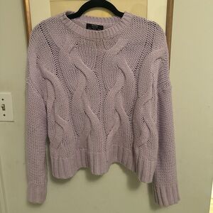 Cable Knit Sweater